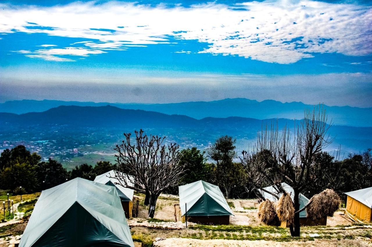 מלון Cbb - Camp Bir Billing מראה חיצוני תמונה