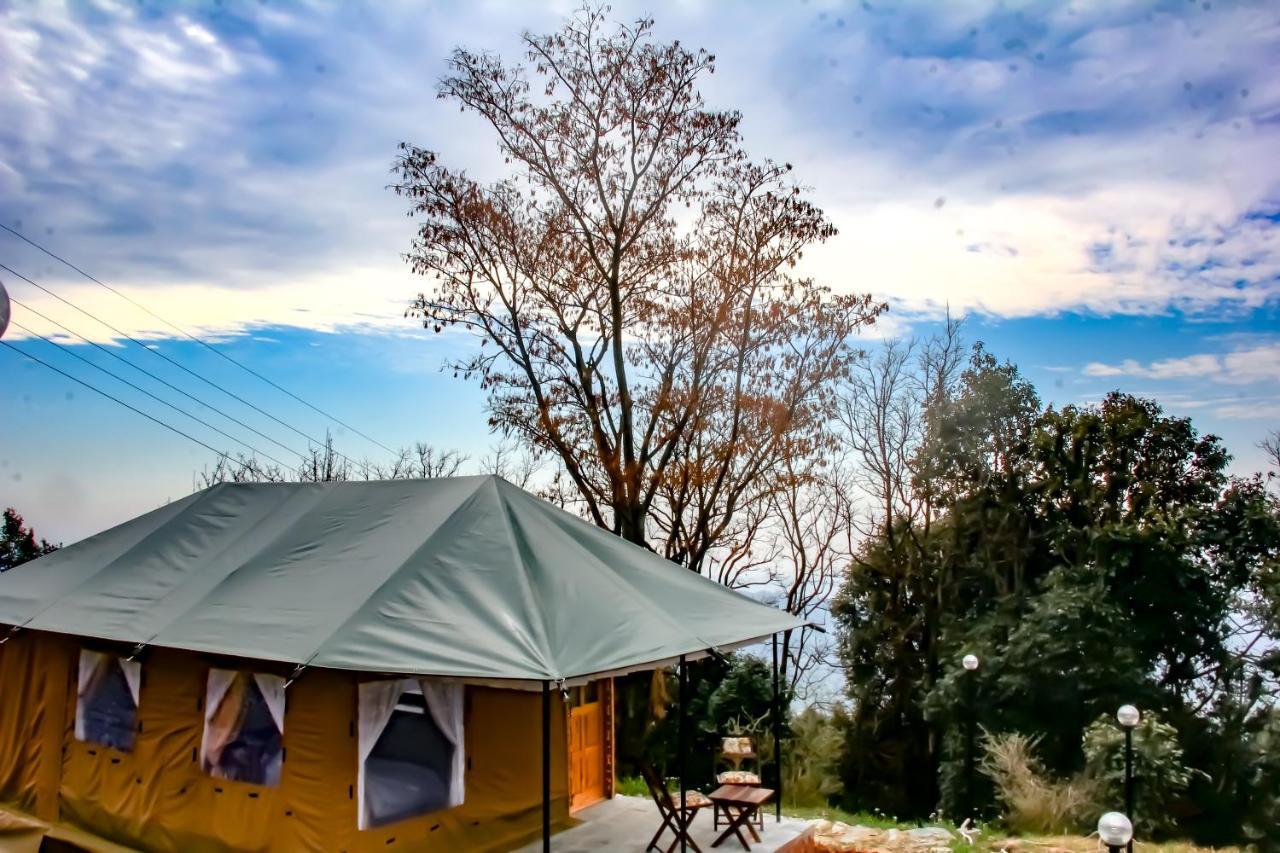 מלון Cbb - Camp Bir Billing מראה חיצוני תמונה