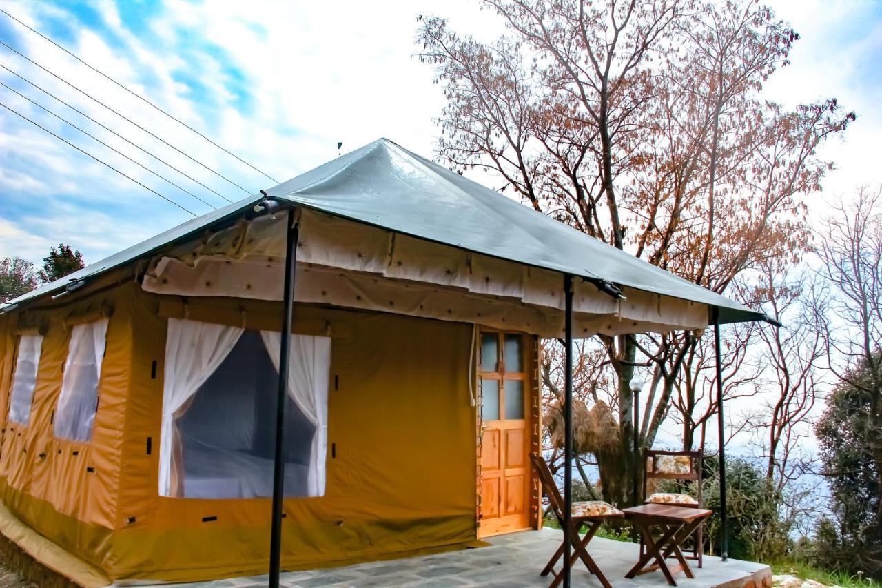 מלון Cbb - Camp Bir Billing מראה חיצוני תמונה
