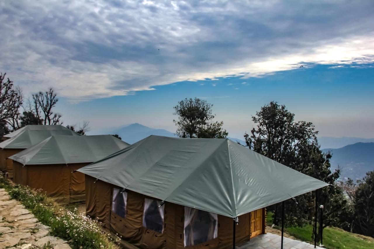 מלון Cbb - Camp Bir Billing מראה חיצוני תמונה