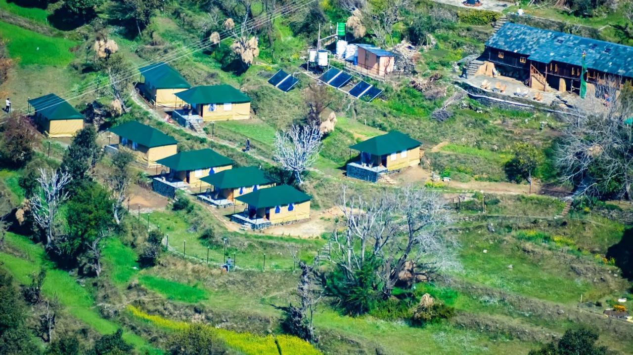 מלון Cbb - Camp Bir Billing מראה חיצוני תמונה