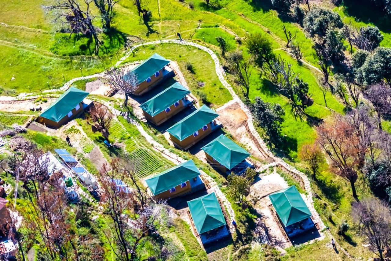 מלון Cbb - Camp Bir Billing מראה חיצוני תמונה