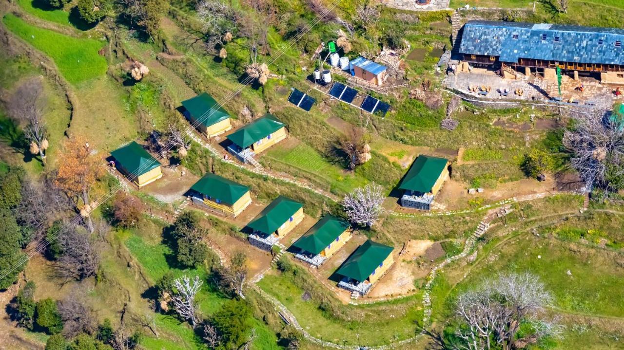 מלון Cbb - Camp Bir Billing מראה חיצוני תמונה
