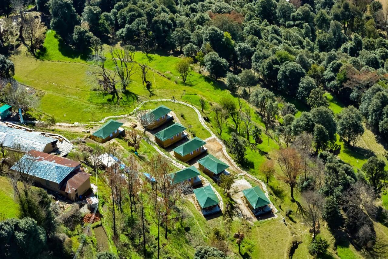 מלון Cbb - Camp Bir Billing מראה חיצוני תמונה